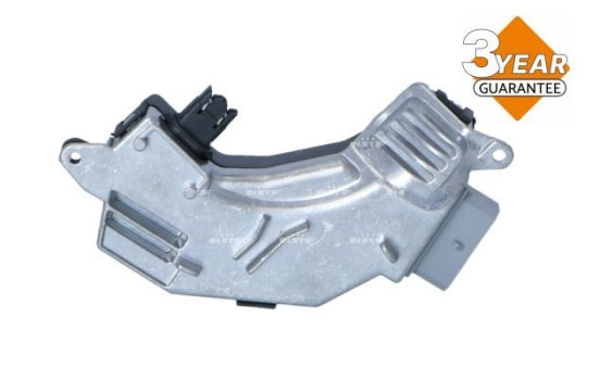 Resistor, interior blower, Image 3