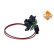 Resistor, interior blower, Thumbnail 2