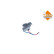 Resistor, interior blower, Thumbnail 2