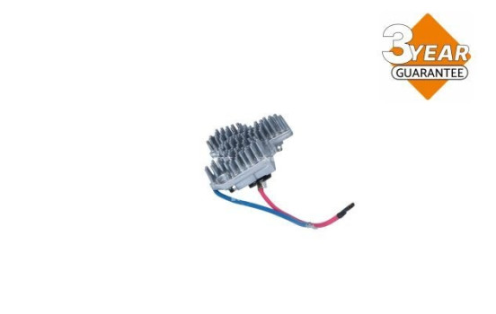 Resistor, interior blower, Image 2