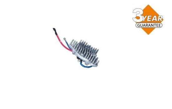 Resistor, interior blower, Image 4