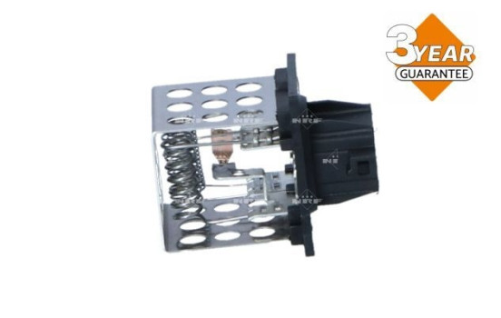 Resistor, interior blower, Image 2