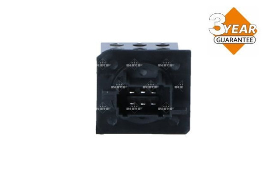 Resistor, interior blower, Image 3
