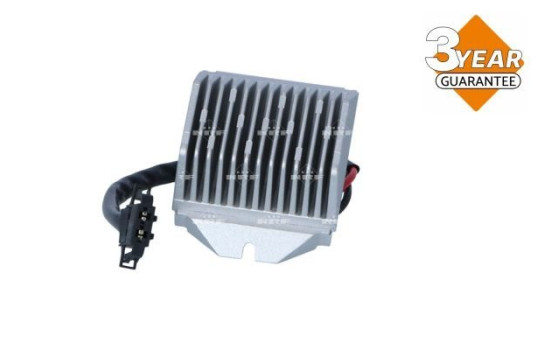 Resistor, interior blower, Image 3