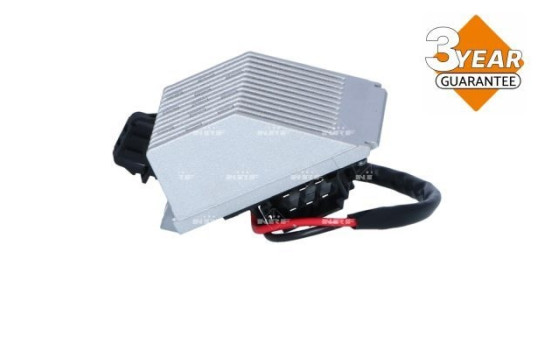 Resistor, interior blower, Image 4