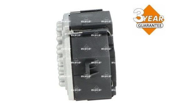 Resistor, interior blower, Image 2