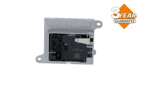 Resistor, interior blower, Image 3