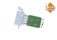 Resistor, interior blower