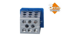 Resistor, interior blower