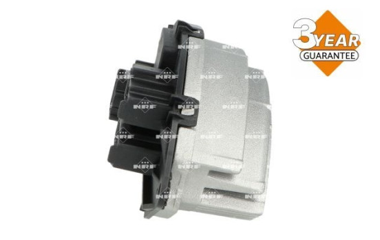 Resistor, interior blower, Image 4