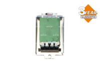 Resistor, interior blower