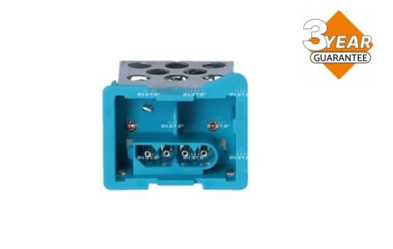 Resistor, interior blower, Image 3