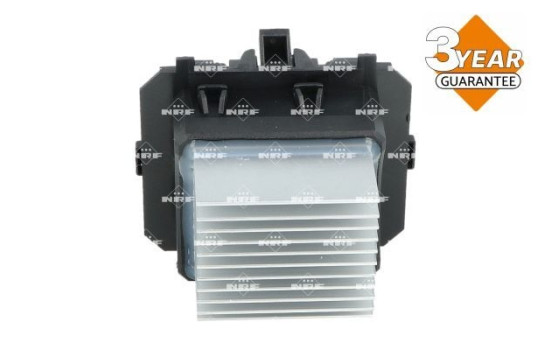 Resistor, interior blower, Image 2