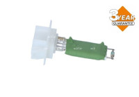 Resistor, interior blower