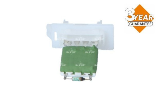 Resistor, interior blower, Image 2