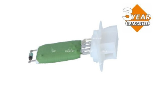 Resistor, interior blower, Image 3