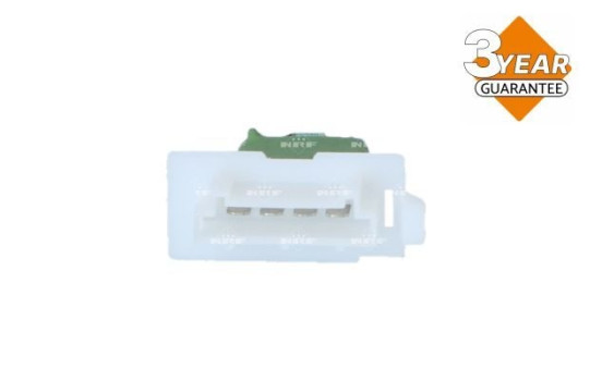 Resistor, interior blower, Image 4
