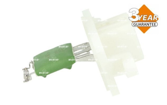 Resistor, interior blower, Image 3