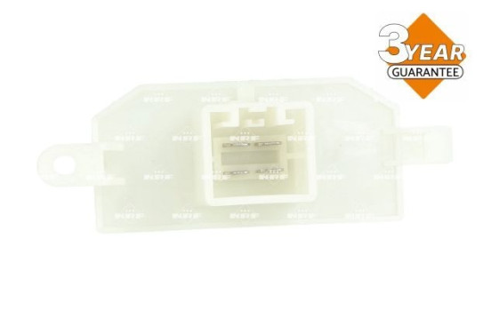 Resistor, interior blower, Image 4
