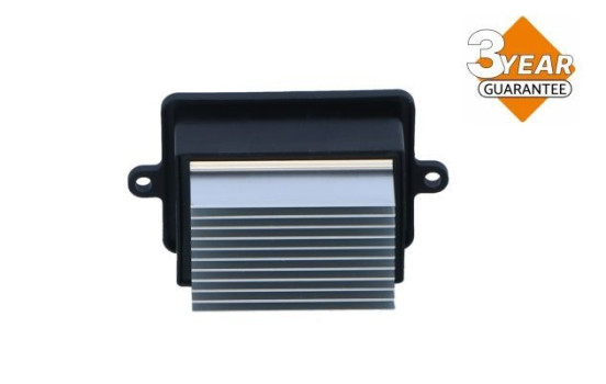 Resistor, interior blower, Image 3