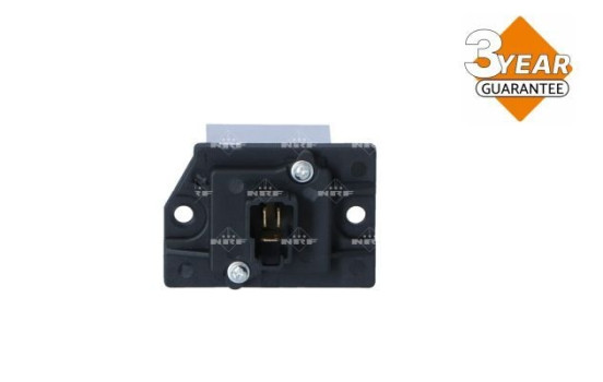 Resistor, interior blower, Image 2