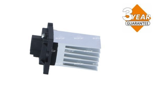 Resistor, interior blower, Image 3