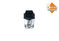 Resistor, interior blower