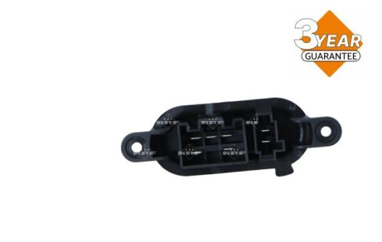 Resistor, interior blower, Image 3