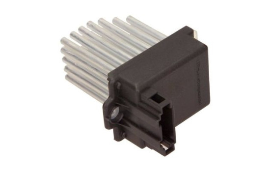 Resistor, interior blower