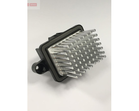 Resistor, interior blower