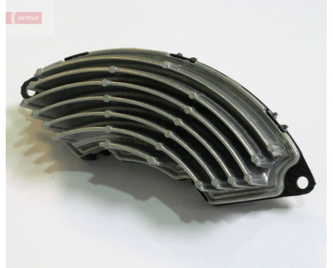 Resistor, interior blower