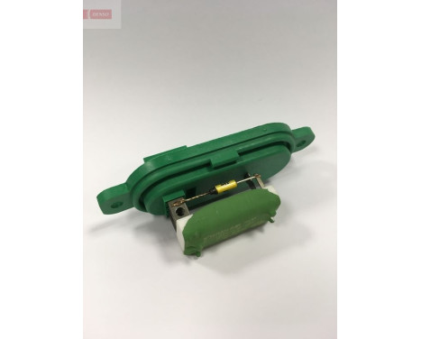 Resistor, interior blower