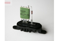 Resistor, interior blower