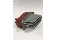 Resistor, interior blower