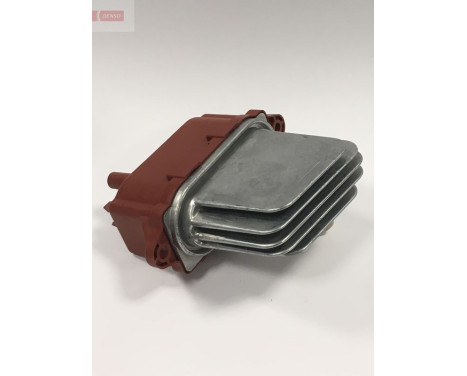 Resistor, interior blower