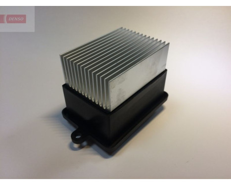 Resistor, interior blower