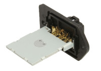 Resistor, interior blower