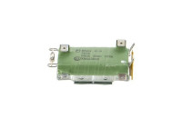 Resistor, interior blower