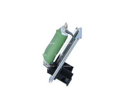 Resistor, interior blower, Image 2