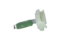 Resistor, interior blower