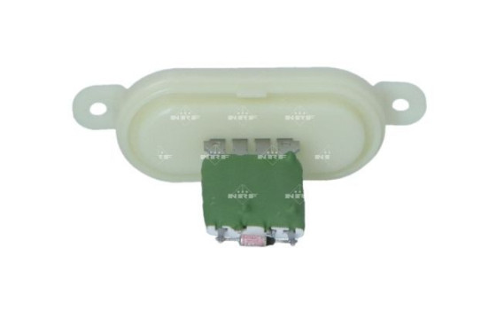 Resistor, interior blower, Image 4