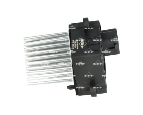 Resistor, interior blower, Image 2