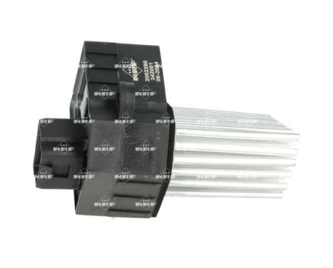 Resistor, interior blower, Image 4