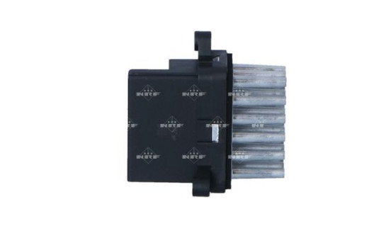 Resistor, interior blower, Image 3