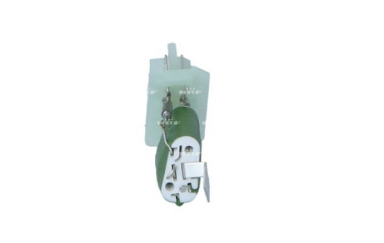 Resistor, interior blower, Image 2