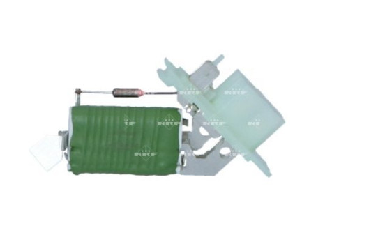 Resistor, interior blower, Image 3