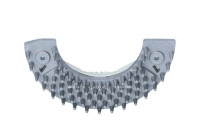 Resistor, interior blower