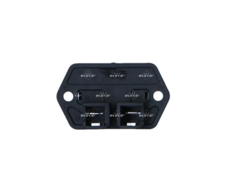 Resistor, interior blower, Image 3