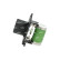 Resistor, interior blower