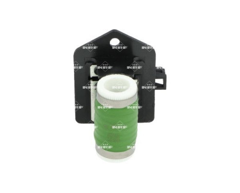 Resistor, interior blower, Image 2